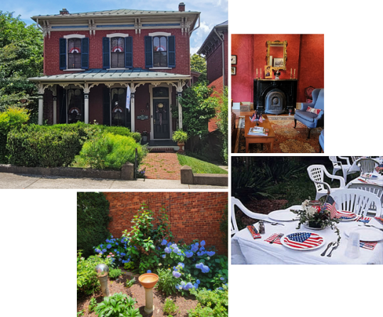 Montclair Bed And Breakfast – A Distinctive Shenandoah Valley Bed And ...